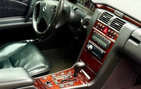 Mercedes-Benz E-Класс, 1999 год, 780 000 рублей, 10 фотография