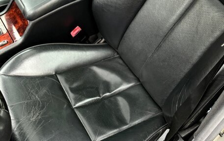 Mercedes-Benz E-Класс, 1999 год, 780 000 рублей, 14 фотография