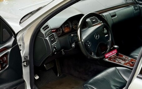 Mercedes-Benz E-Класс, 1999 год, 780 000 рублей, 11 фотография