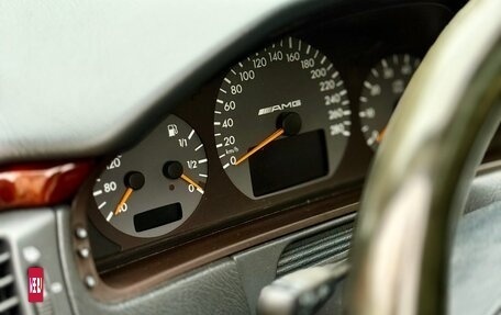 Mercedes-Benz E-Класс, 1999 год, 780 000 рублей, 12 фотография