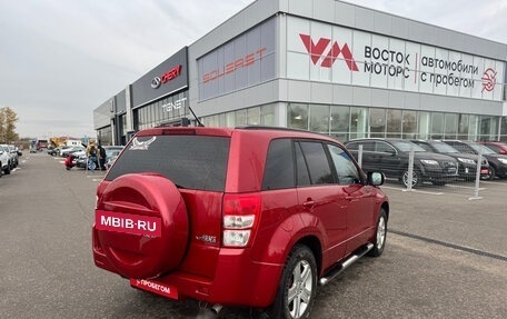 Suzuki Grand Vitara, 2010 год, 1 090 000 рублей, 4 фотография