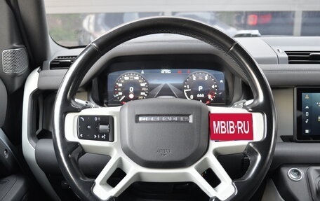 Land Rover Defender II, 2021 год, 3 995 000 рублей, 14 фотография