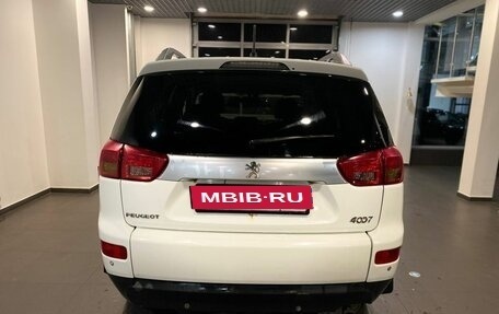 Peugeot 4007, 2011 год, 1 050 000 рублей, 4 фотография