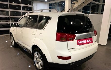 Peugeot 4007, 2011 год, 1 050 000 рублей, 5 фотография