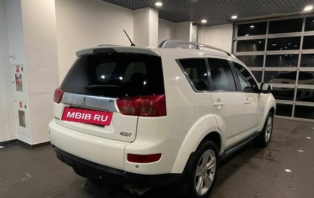 Peugeot 4007, 2011 год, 1 050 000 рублей, 3 фотография
