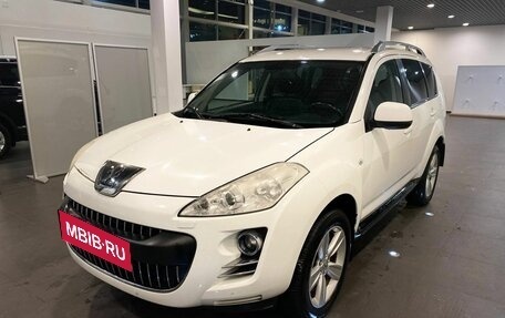 Peugeot 4007, 2011 год, 1 050 000 рублей, 7 фотография