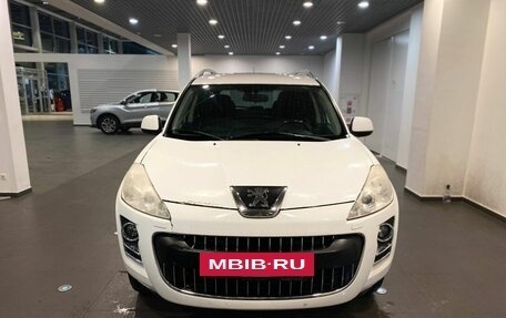 Peugeot 4007, 2011 год, 1 050 000 рублей, 8 фотография