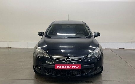 Opel Astra J, 2012 год, 727 000 рублей, 4 фотография
