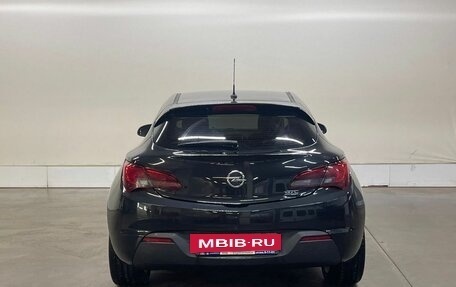 Opel Astra J, 2012 год, 727 000 рублей, 3 фотография