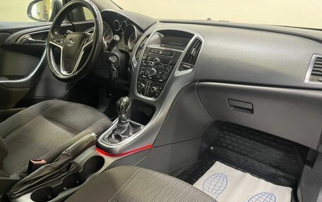 Opel Astra J, 2012 год, 727 000 рублей, 7 фотография