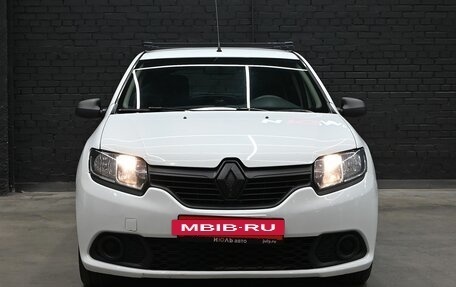 Renault Sandero II рестайлинг, 2017 год, 710 000 рублей, 2 фотография