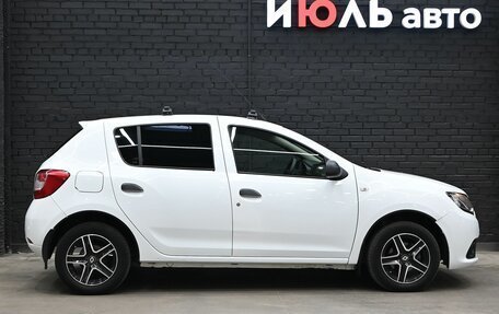 Renault Sandero II рестайлинг, 2017 год, 710 000 рублей, 8 фотография