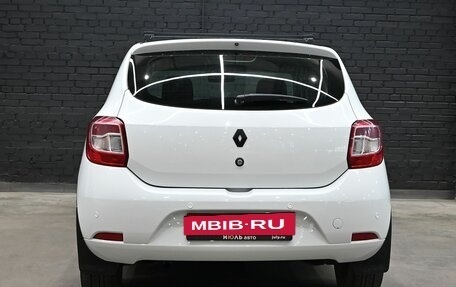 Renault Sandero II рестайлинг, 2017 год, 710 000 рублей, 5 фотография