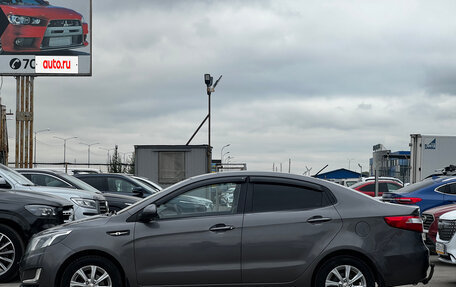 KIA Rio III рестайлинг, 2013 год, 800 000 рублей, 8 фотография
