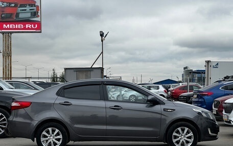 KIA Rio III рестайлинг, 2013 год, 800 000 рублей, 4 фотография