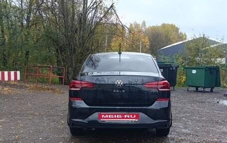 Volkswagen Polo VI (EU Market), 2022 год, 1 970 000 рублей, 4 фотография