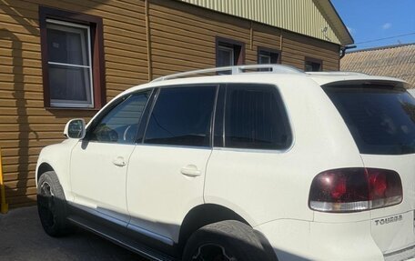 Volkswagen Touareg III, 2008 год, 1 500 000 рублей, 3 фотография