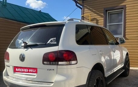 Volkswagen Touareg III, 2008 год, 1 500 000 рублей, 4 фотография