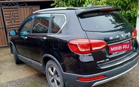 Haval H6, 2017 год, 899 999 рублей, 4 фотография