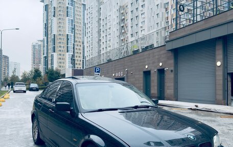 BMW 3 серия, 1998 год, 480 000 рублей, 3 фотография