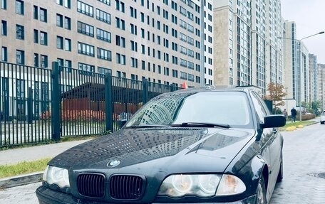 BMW 3 серия, 1998 год, 480 000 рублей, 2 фотография
