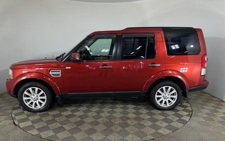 Land Rover Discovery IV, 2010 год, 1 850 000 рублей, 5 фотография