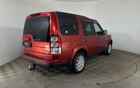 Land Rover Discovery IV, 2010 год, 1 850 000 рублей, 6 фотография