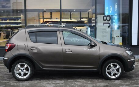 Renault Sandero II рестайлинг, 2018 год, 1 200 000 рублей, 4 фотография