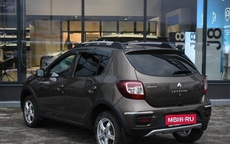 Renault Sandero II рестайлинг, 2018 год, 1 200 000 рублей, 7 фотография