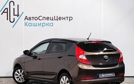 Hyundai Solaris II рестайлинг, 2015 год, 1 119 000 рублей, 4 фотография