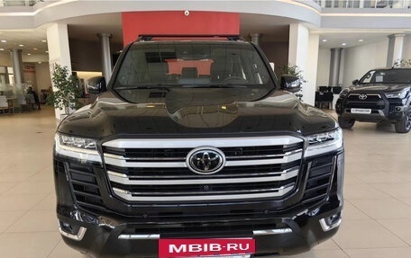 Toyota Land Cruiser, 2025 год, 14 900 000 рублей, 2 фотография