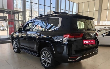 Toyota Land Cruiser, 2025 год, 14 900 000 рублей, 5 фотография