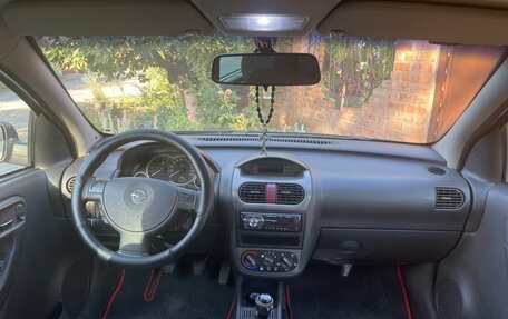 Opel Corsa C рестайлинг, 2004 год, 230 000 рублей, 7 фотография