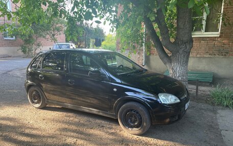 Opel Corsa C рестайлинг, 2004 год, 230 000 рублей, 6 фотография