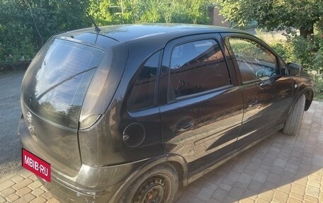 Opel Corsa C рестайлинг, 2004 год, 230 000 рублей, 5 фотография