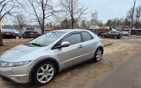 Honda Civic VIII, 2008 год, 638 000 рублей, 2 фотография