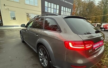 Audi A4 allroad, 2014 год, 1 950 000 рублей, 2 фотография