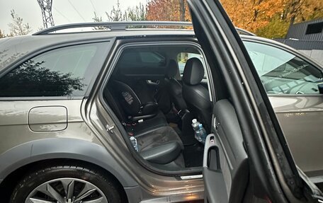 Audi A4 allroad, 2014 год, 1 950 000 рублей, 4 фотография