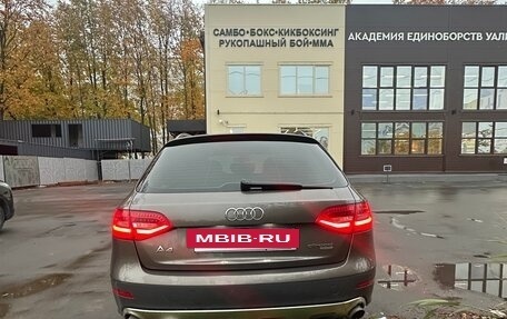 Audi A4 allroad, 2014 год, 1 950 000 рублей, 6 фотография