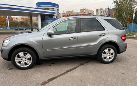 Mercedes-Benz M-Класс, 2010 год, 1 790 000 рублей, 2 фотография