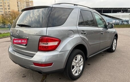 Mercedes-Benz M-Класс, 2010 год, 1 790 000 рублей, 5 фотография