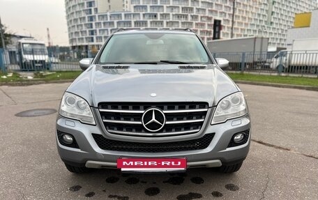 Mercedes-Benz M-Класс, 2010 год, 1 790 000 рублей, 7 фотография