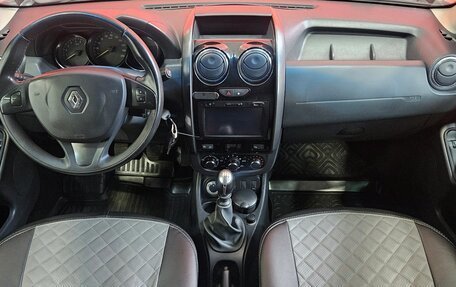Renault Duster I рестайлинг, 2017 год, 1 050 000 рублей, 9 фотография