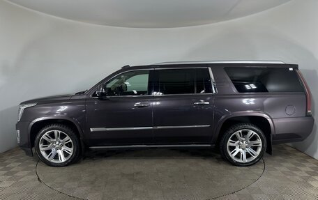 Cadillac Escalade IV, 2016 год, 3 750 000 рублей, 5 фотография