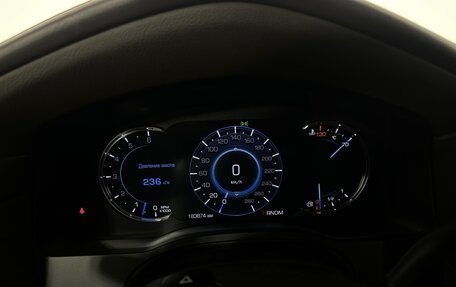 Cadillac Escalade IV, 2016 год, 3 750 000 рублей, 11 фотография