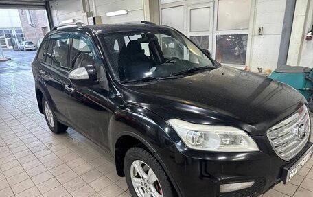 Lifan X60 I рестайлинг, 2013 год, 480 000 рублей, 2 фотография