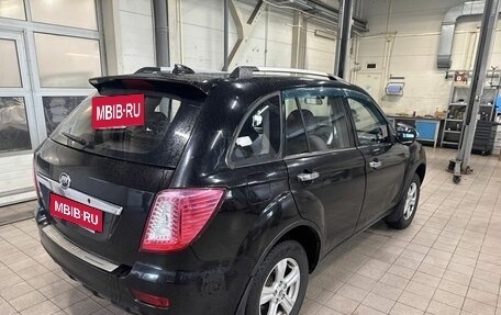 Lifan X60 I рестайлинг, 2013 год, 480 000 рублей, 3 фотография