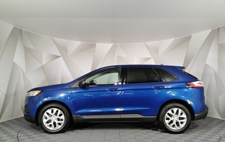 Ford Edge II рестайлинг, 2020 год, 2 155 000 рублей, 5 фотография