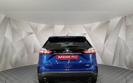 Ford Edge II рестайлинг, 2020 год, 2 155 000 рублей, 8 фотография