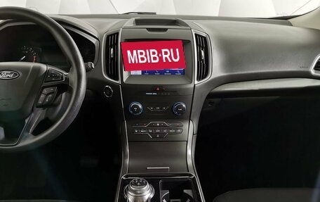 Ford Edge II рестайлинг, 2020 год, 2 155 000 рублей, 11 фотография